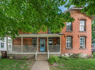 121 S State St, Nashville, MI
