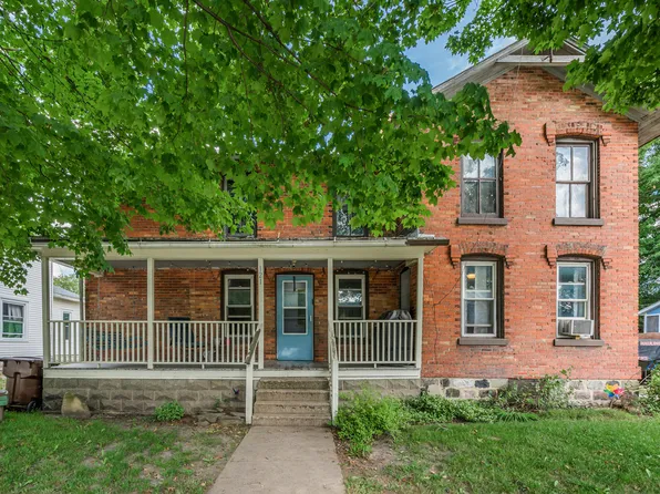 121 S State St, Nashville, MI 49073