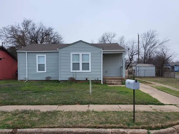 1206 Williams Ave, Wichita Falls, TX 76301