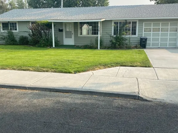 529 Sharon Ave E, Moses Lake, WA 98837