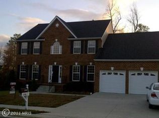 10486 Gallant Fox Way, Ruther Glen, VA 22546