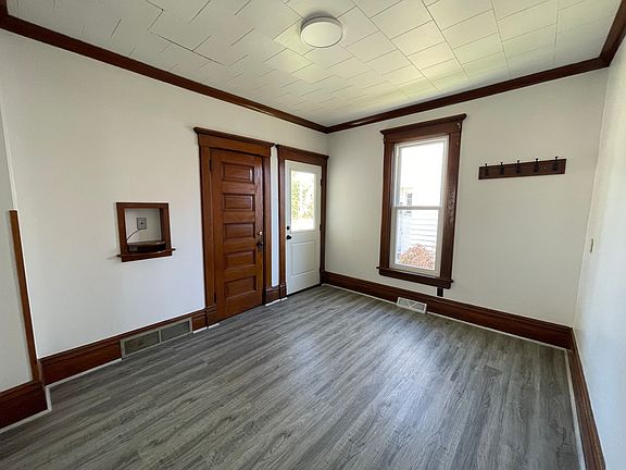 Front room entrance