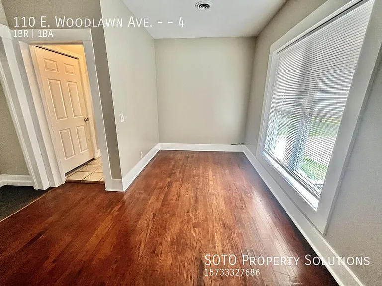 110 E Woodlawn St #4 — Photo 14