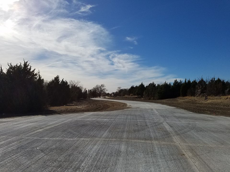 FROM END OF CULDESAC