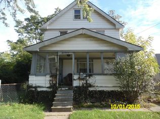 19305 Nottingham Rd, Cleveland, OH 44110