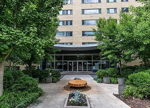 4600 Connecticut Ave NW #717 Photo 1