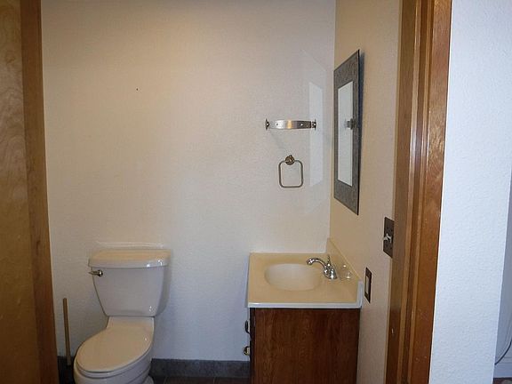 Bathroom in suite