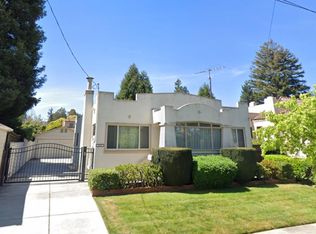 1311 Laguna Ave, Burlingame, CA