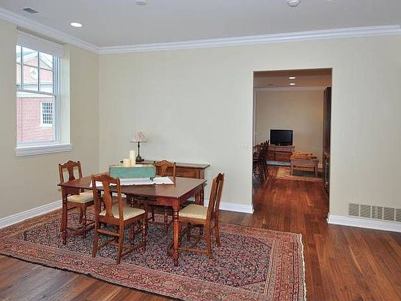 formal dining