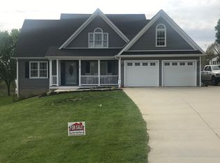 129 Taylor St, Chilhowie, VA 24319