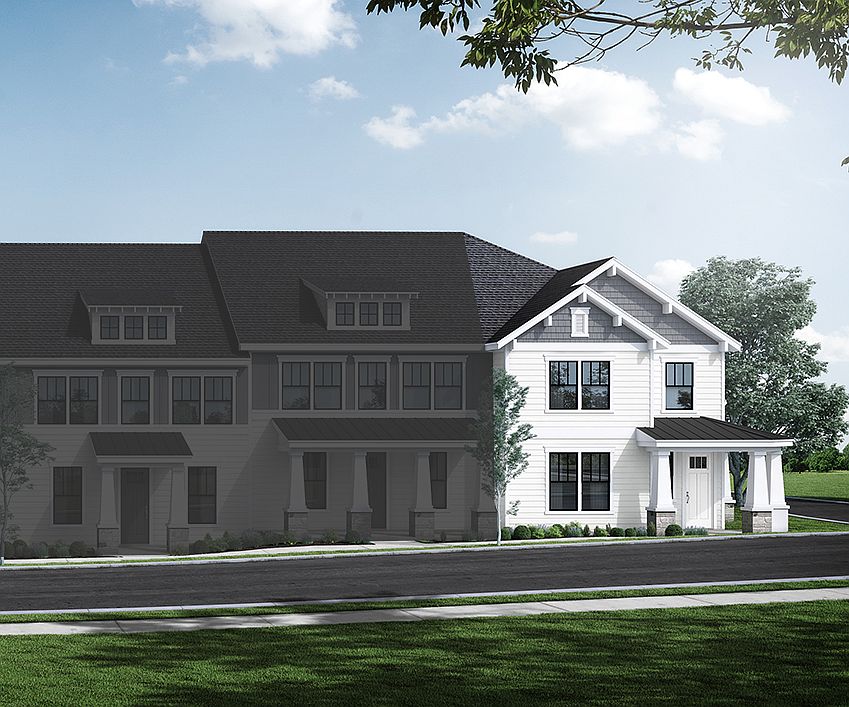 Building 1 The Rosemeade