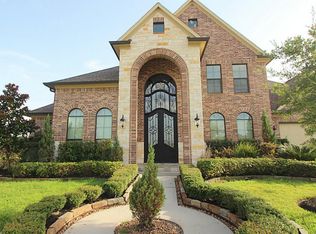 16323 Lakewood Field Dr, Tomball, TX 77377