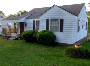 1202 E 31st St, Sheffield, AL 35660