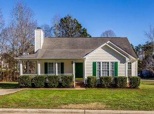 1002 Riverway Ln, Knightdale, NC 27545