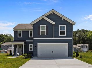 645 Rivergate Ter, West Point, VA 23181