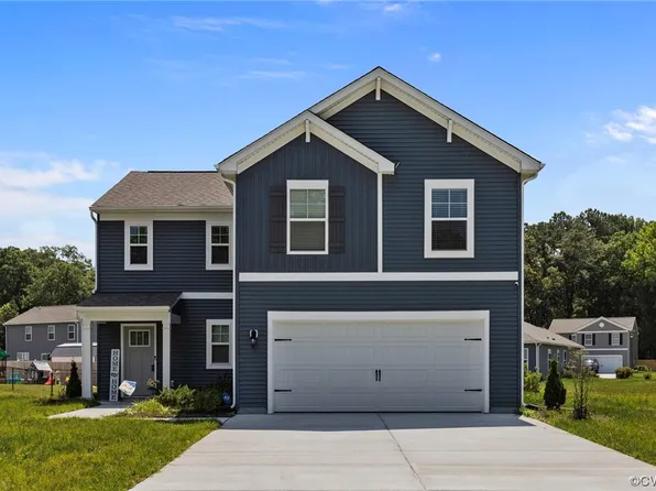 645 Rivergate Ter, West Point, VA 23181