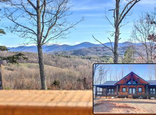 408 Blue Berry Rdg, Morganton, GA 30560