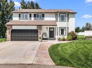 728 N Apricot Pl, Nampa, ID 83687