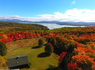 91 Bonney Point Rd, Rangeley, ME 04970