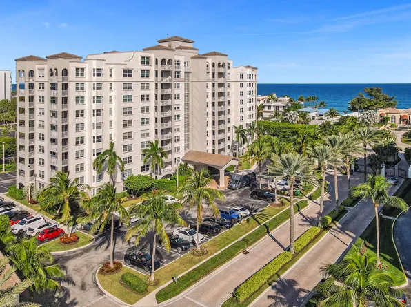 3594 S Ocean Boulevard #306, Highland Beach, FL 33487