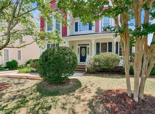 109 Old Savannah Dr, Morrisville, NC 27560