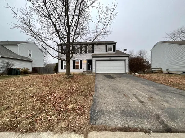 472 Greenhill Dr, Groveport, OH 43125