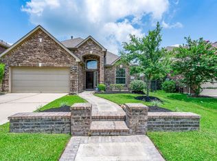 19606 Blushing Meadow Dr, Cypress, TX 77433