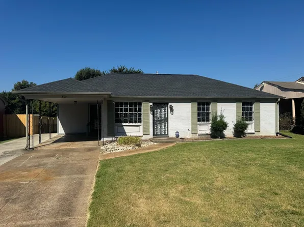 3801 Marsonne St, Memphis, TN 38109