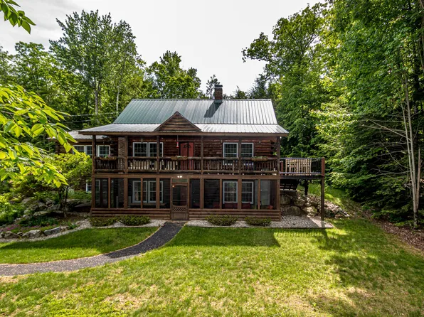 535 Riverbend Road, Brownfield, ME 04010