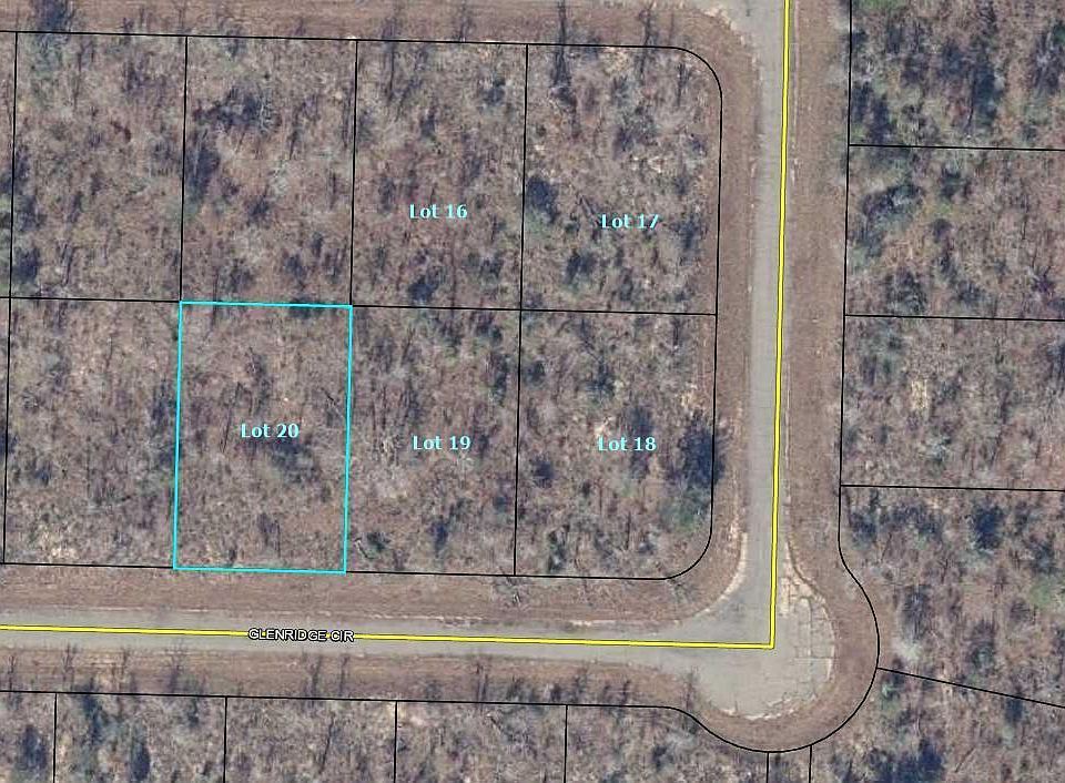 2nd image of 0 Glenridge Cir Lot 20