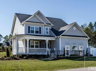 17 Grey Hawk Dr, Garner, NC 27529