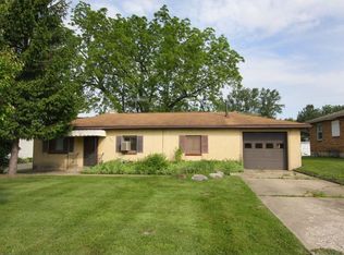 325 Wooster Rd, Mount Vernon, OH 43050