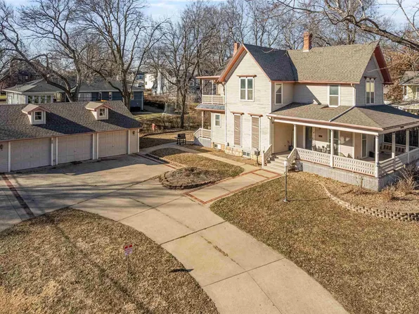 900 N Buckeye St, Abilene, KS 67410