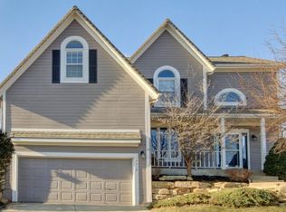 12918 S Widmer St, Olathe, KS 66062