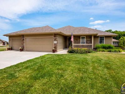 4826 SW Misty Harbor Ave, Topeka, KS, 66610