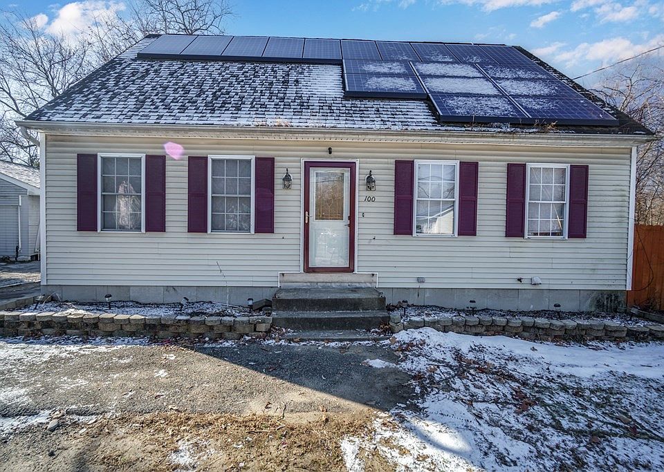 100 Harvey St, Springfield, MA 01119 Zillow