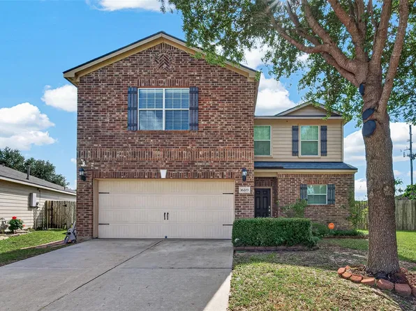 16203 Silver Wing Ln, Hockley, TX 77447