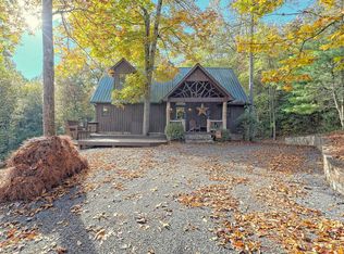 4852 Hf Lyons Rd, Hiawassee, GA 30546