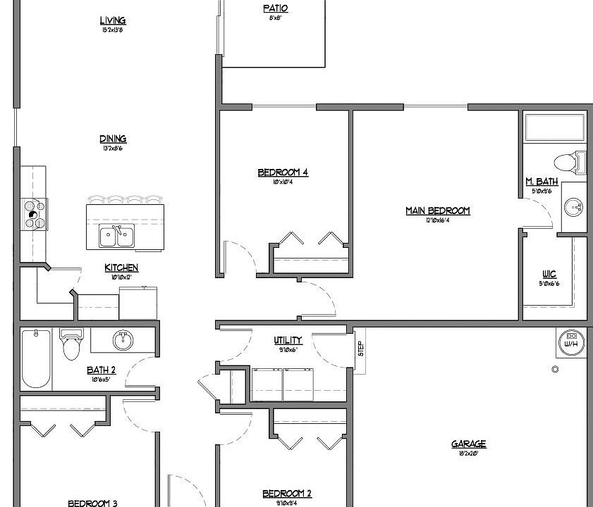 2nd image of SW Ladow Ave Lot 42