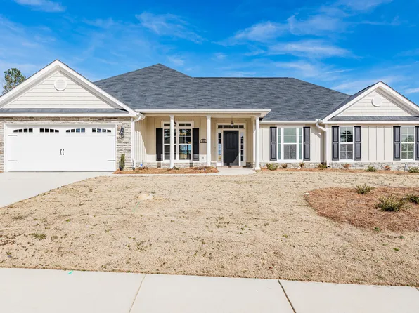 814 Everdale Pass, Graniteville, SC 29829