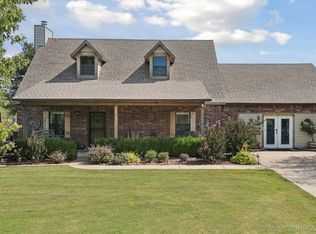 12225 N 194th East Ave, Collinsville, OK 74021