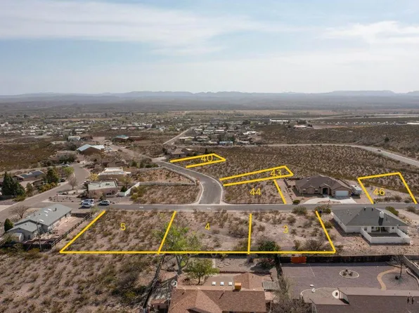 LOT 5 Harriett St, Socorro, NM 87801