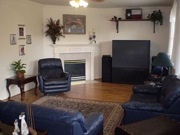 large living area