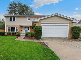 1531 Carson Ct, Homewood, IL 60430