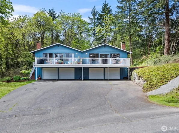 296 298 North Shore Boulevard, Fox Island, WA 98333
