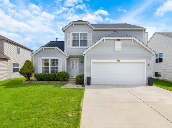 289 W Daisy Cir, Romeoville, IL 60446