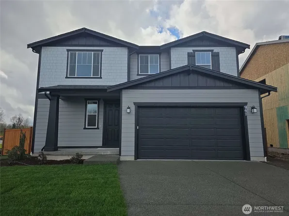 967 Britschgi Street #55, Buckley, WA 98321