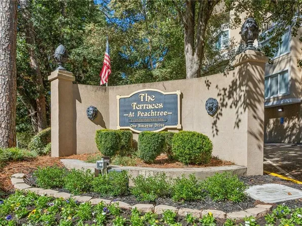 1 Biscayne Dr NW #Penthouse 6, Atlanta, GA 30309