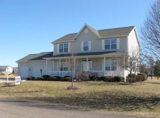 3738 Windsong Ct, Decatur, IL 62521