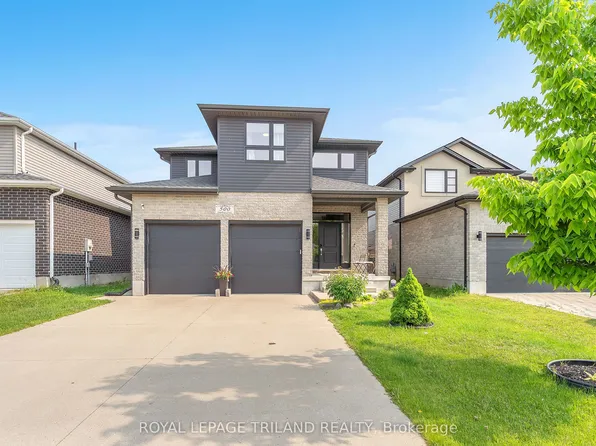 500 Sophia Cres, London, ON N6G 0T5